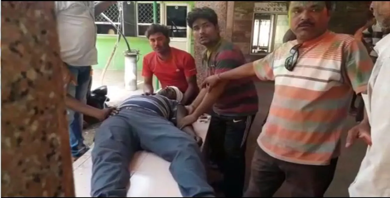  ପିପିଲି ଟୋଲ୍ ଗେଟରେ ଟେନସନ୍ : ହୋଲି ଖେଳକୁ ନେଇ ଦୁଇ ଗୋଷ୍ଠୀ ମୁହାମୁହିଁ