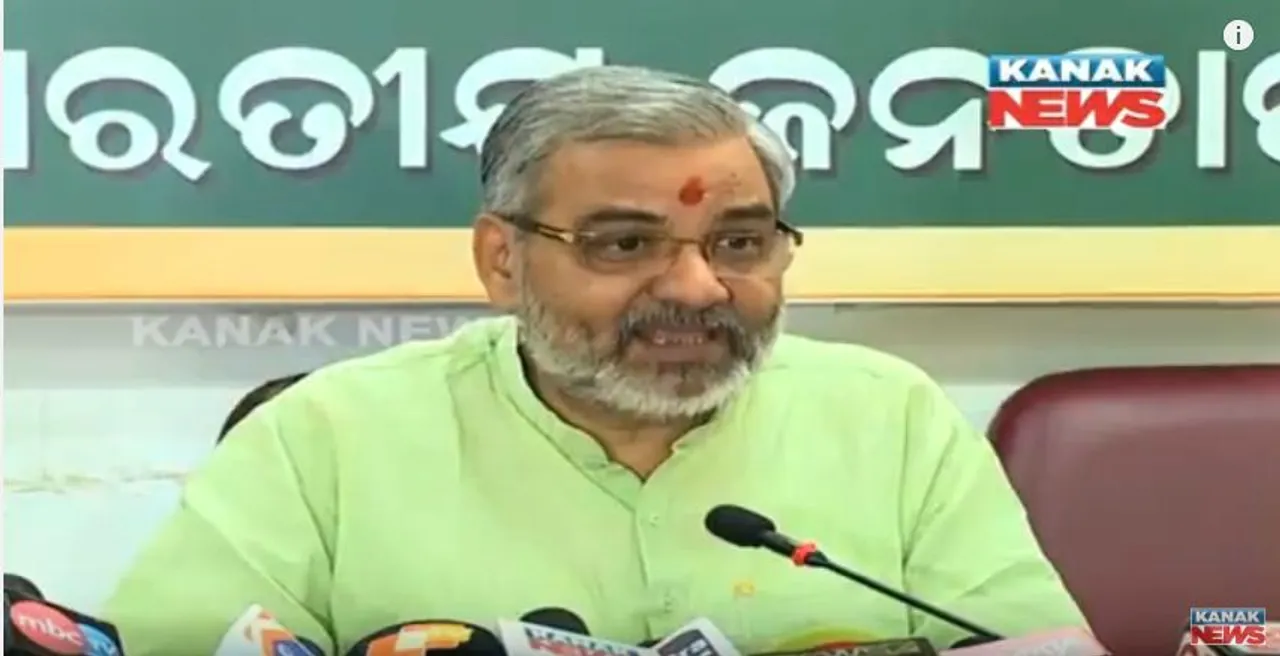  ଚାଷୀ ଆତ୍ମହତ୍ୟା ନେଇ ବିଜେପି ଟାର୍ଗେଟରେ କୃଷିମନ୍ତ୍ରୀ : ସଜ୍ଜନ ଶର୍ମା କହିଲେ, ମହାରଥୀଙ୍କୁ ମନ୍ତ୍ରୀ ପଦରୁ ମୁକ୍ତ କରନ୍ତୁ ମୁଖ୍ୟମନ୍ତ୍ରୀ