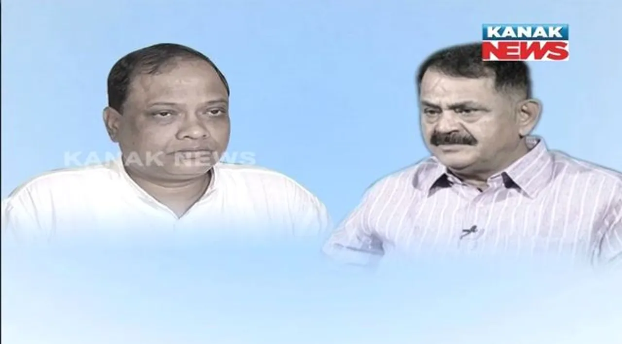  କଂଗ୍ରେସ କନ୍ଦଳର ଭିତିରି କଥା : କାହିଁକି ପ୍ରସାଦଙ୍କୁ ହଟାଇବା ପାଇଁ ପଣ କଲେ ତାରା