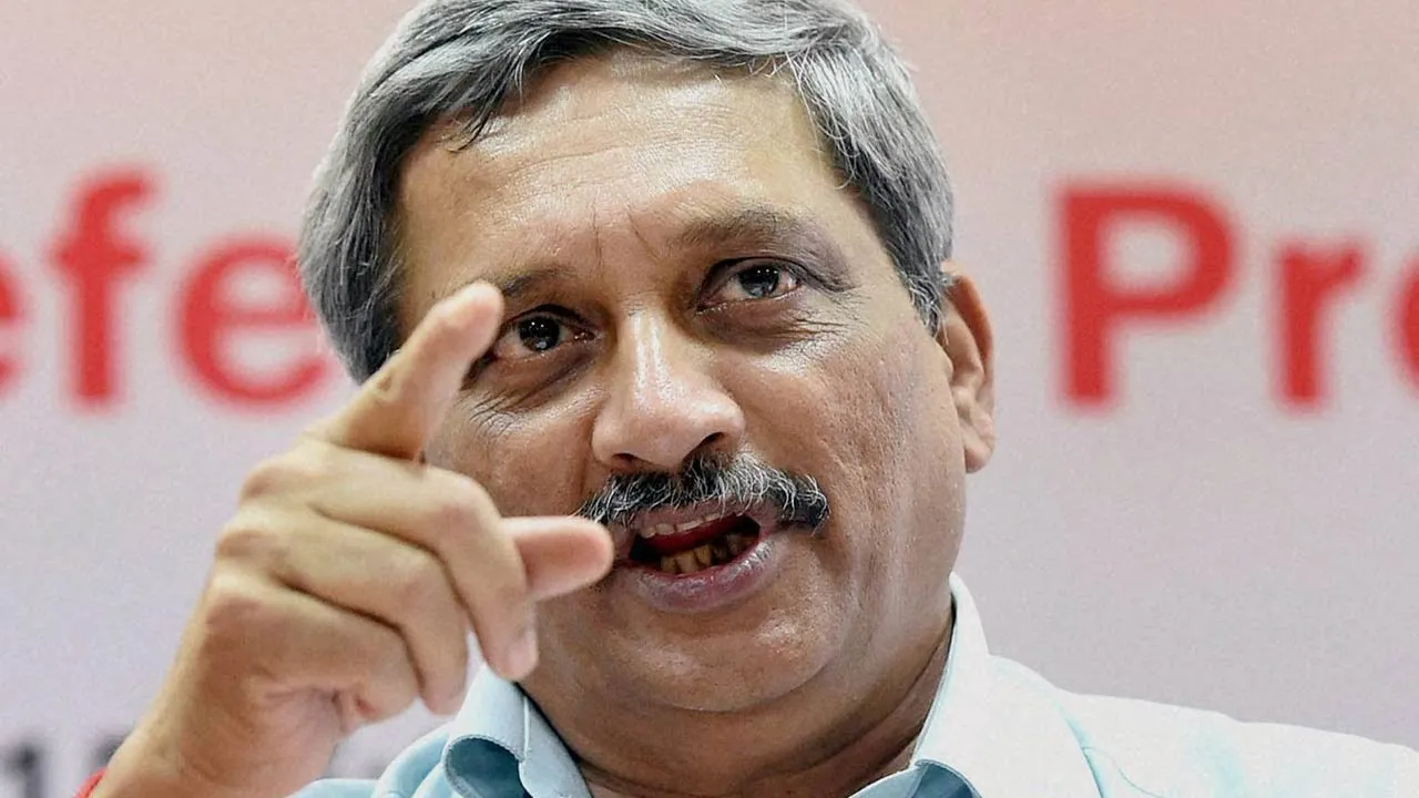  ଗୋଆର ମୁଖ୍ୟମନ୍ତ୍ରୀ ହେବେ କେନ୍ଦ୍ରମନ୍ତ୍ରୀ ପାରିକର : ଅଢେଇ ବର୍ଷ ପରେ ପୁଣି ମୁଖ୍ୟମନ୍ତ୍ରୀ ଭାବେ ନେବେ ଦାୟିତ୍ୱ