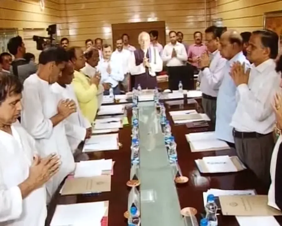  ଶ୍ରୀମନ୍ଦିର ପରିଚାଳନା କମିଟି ବୈଠକରେ ଅନୁମୋଦିତ ହେଲା ଶ୍ରୀମନ୍ଦିର ପ୍ରଶାସନର ୨୦୧୭-୧୮ ଆର୍ଥିକ ବର୍ଷର ବଜେଟ !