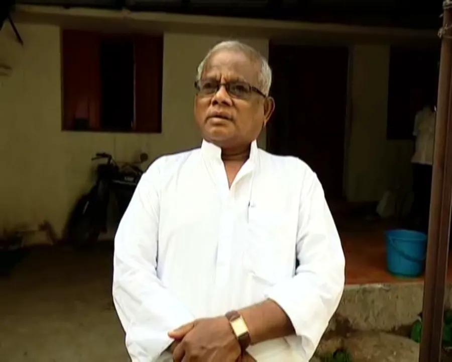  ଯୋଜନା ବୋଡର ଉପାଧ୍ୟକ୍ଷ ଭାବେ କାର୍ଯ୍ୟଭାର ଗ୍ରହଣ କଲେ ବିଷ୍ଣୁ ଦାସ ! ଅନୁସୂଚିତ ଜାତି ଓ ଜନଜାତିଙ୍କ ବିକାଶ ଉପରେ ଦେବେ ଗୁରୁତ୍ୱ