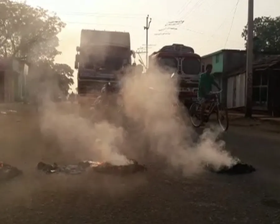  ଢେଙ୍କାନାଳ କାମାକ୍ଷାନଗରରେ ୧୨ଘଂଟିଆ ବନ୍ଦ ପାଳନ