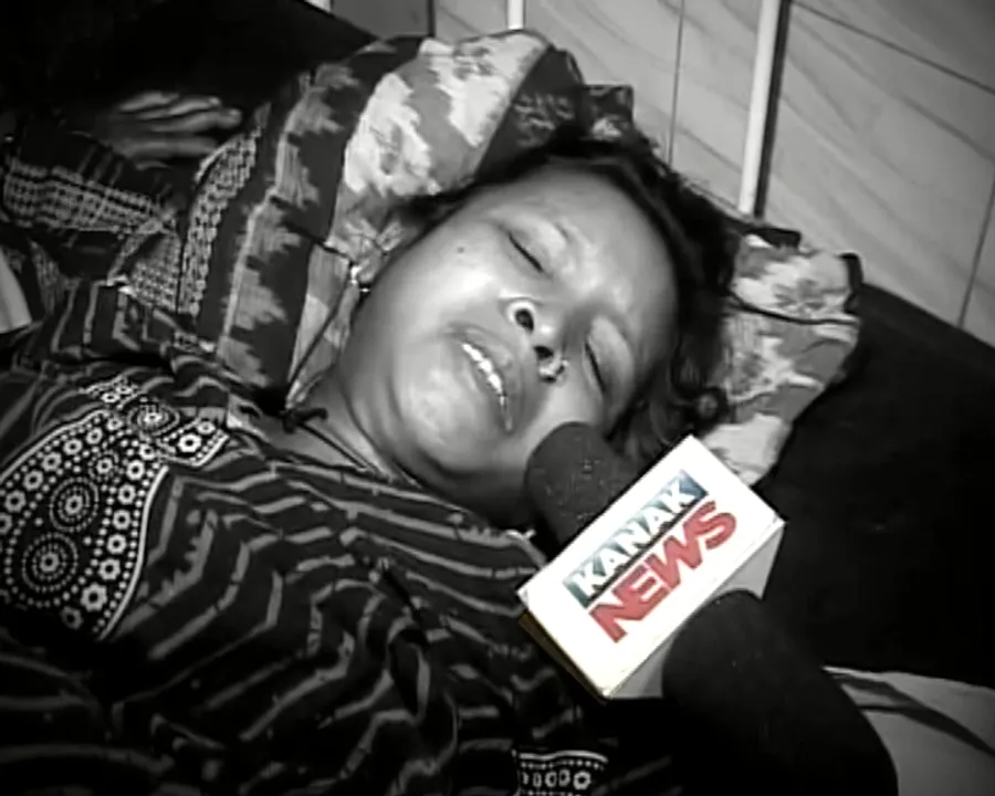  ଫେରାଇ ଦିଅ ମୋ ପୁଅକୁ ! ସମ୍ବଲପୁର ହସ୍ପିଟାଲରେ ଅସହାୟ ମା’ର ଆକୁଳ ନିବେଦନ