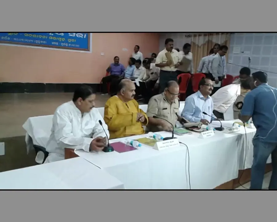  ରଥଯାତ୍ରା ସମନ୍ୱୟ କମିଟି ବୈଠକର ସଫଳତାକୁ ନେଇ ଆଶଙ୍କା ! ସେବାୟତଙ୍କ ଯୋଗଦାନକୁ ନେଇ ସନ୍ଦେହ