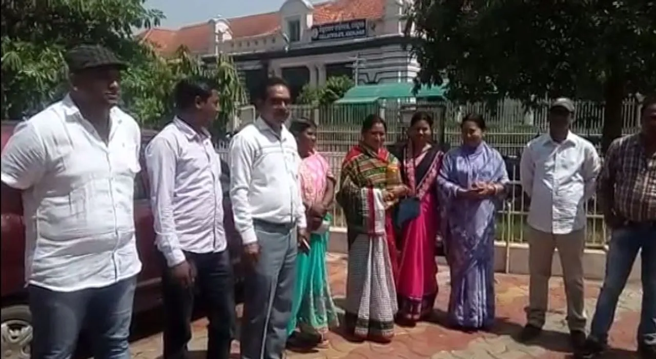  କେନ୍ଦୁଝର : ଯୋଡା ଉପ-ନଗରପାଳଙ୍କ ବିରୋଧରେ ଅନାସ୍ଥା ପ୍ରସ୍ତାବ