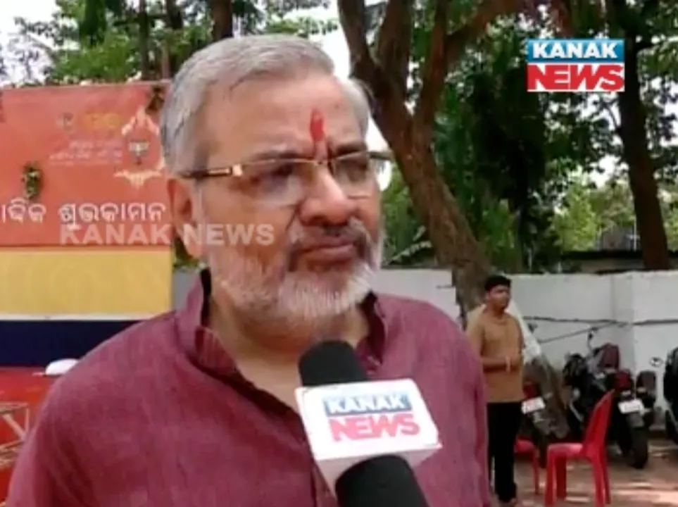  ଭଦ୍ରକ ହିଂସା ଘଟଣାରେ ବିଜେଡି ବିରୋଧରେ ବିଜେପିର ଅଭିଯୋଗ ! ସଜ୍ଜନ କହିଲେ, ହିଂସା ପଛରେ ରହିଛି ବିଧାୟକ ଓ ବିଧାୟକଙ୍କ ପୁଅଙ୍କ ସମ୍ପୃକ୍ତି
