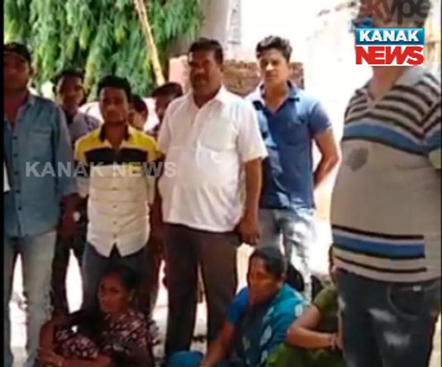  ୬ ଦିନ ପରେ ବି ମିଳିନି ସଂଗ୍ରାମୀ ଲକ୍ଷ୍ମୀ ଇନ୍ଦିରା ପଣ୍ଡାଙ୍କ ନାତି ବାବୁଲା ! ଧାରଣାରେ ସଂଗ୍ରାମୀଙ୍କ ପରିବାର