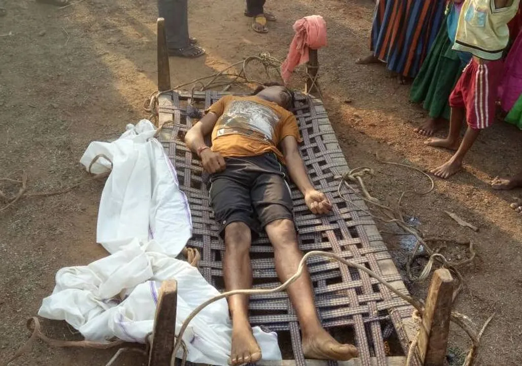  ନାରାୟଣପାଟଣାରେ ମାଓବାଦୀଙ୍କ ବର୍ବର କାଣ୍ଡ : ପୁଲିସ ଇନଫର୍ମର ସନ୍ଦେହରେ ଜଣକୁ ଗଳାକାଟି ହତ୍ୟା