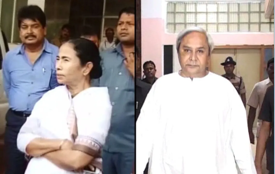  ମୋଦିଙ୍କୁ ରଗାଇବାକୁ ଚାହୁଁ ନାହାଁନ୍ତି ନବୀନ : ମହାମେଂଟ ପାଇଁ ମମତାଙ୍କ ଆହ୍ୱାନ ସତ୍ୱେ ଚୁପ ରହିଲେ ବିଜେଡି ସୁପ୍ରିମୋ