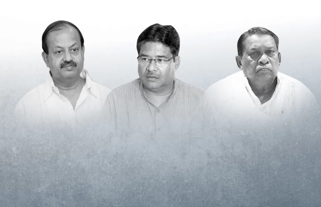  ବିଜେଡି ନେତାଙ୍କ ଗୀତା ପାଠ ! ଭଉଣୀଙ୍କ ପରାମର୍ଶରେ ମନ୍ତୀମଣ୍ଡଳରେ ଅଦଳବଦଳ କରିପାରନ୍ତି ନବୀନ