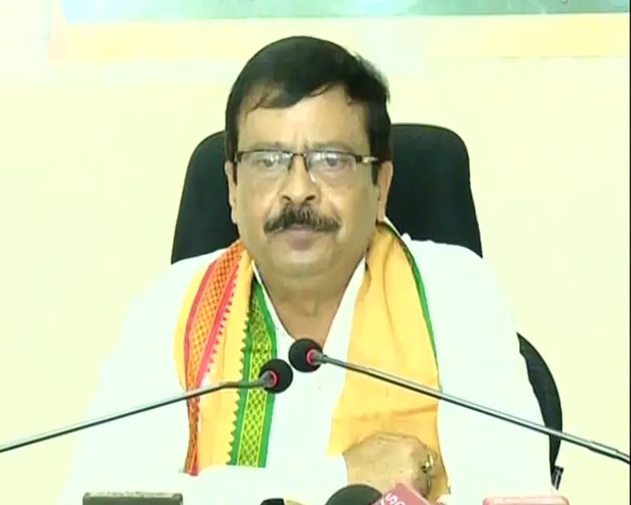  ଓଡ଼ିଶାରେ ଗୋରକ୍ଷା ପ୍ରସଙ୍ଗ ଉଠାଇଲା ବିଜେପି ! ସୁରେଶ ପୂଜାରୀ କହିଲେ, କଡାକଡି ପାଳନ କରାଯାଉ ଗୋରକ୍ଷା ଆଇନ