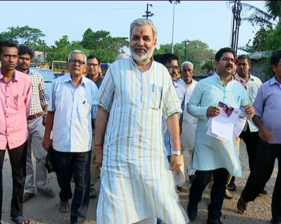  ବାଲେଶ୍ୱର ସିମୁଳିଆ ଥାନା ରପେୟା ଗାଁ ଗୟାଧର ରାଉତ ହତ୍ୟା ଘଟଣା ! ମାନବାଧିକାର ଆୟୋଗଙ୍କ ଦ୍ୱାରସ୍ଥ ହେଲା ବିଜେପି