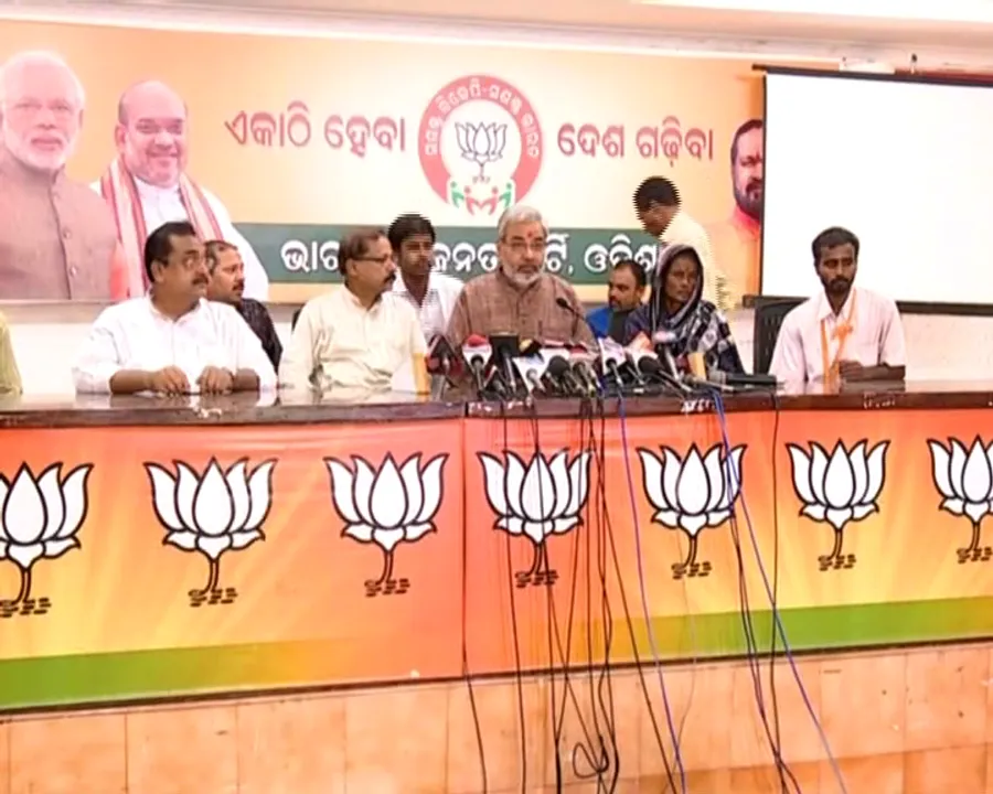  ଓଡିଶା ଗସ୍ତରେ ମୋଦିଙ୍କୁ ପତ୍ର ଦେଇ ମରଣାନ୍ତକ ଆକ୍ରମଣ ଶିକାର ହୋଇଥିଲେ ପାର୍ବତୀ ସାସମଲ ! ଏନେଇ ବିଜେଡିକୁ ଆଜି ଟାର୍ଗେଟ କରିଛି ବିଜେପି