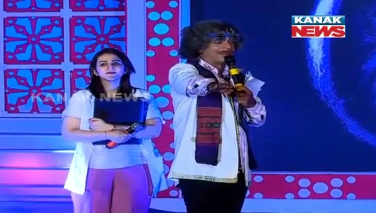  ଭୁବନେଶ୍ୱରରେ କମେଡିଆନ ସୁନିଲ୍ ଗ୍ରୋଭର ! ହସି ହସି ବେଦମ ହେଲେ ଦର୍ଶକ