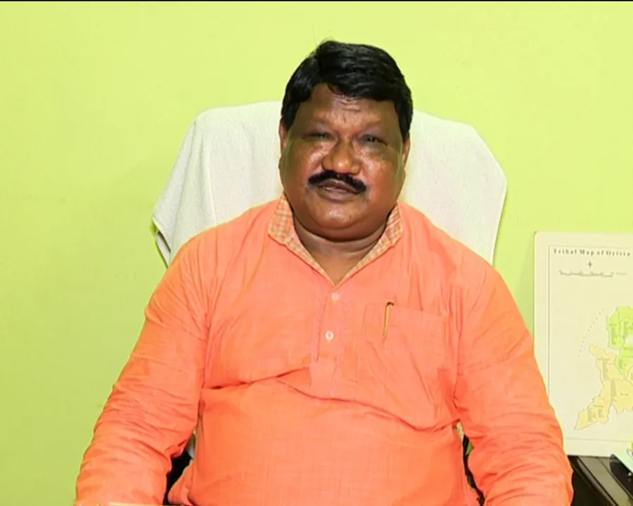  କେନ୍ଦ୍ରମନ୍ତ୍ରୀ ଜୁଏଲ ଓରାମଙ୍କ ଅଭିଯୋଗ ! କହିଲେ, ବିଜେଡି ଓ କଂଗ୍ରେସ ମଧ୍ୟରେ ରହିଛି ସଲାସୁତରା