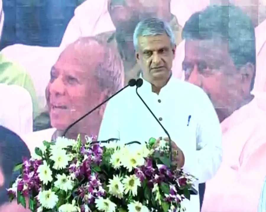  ତଥାଗତଙ୍କ ବିସ୍ପୋରଣ ! ବିଜେଡି ବୈଠକରେ କହିଲେ ଦଳରେ ନାହିଁ ବୁଝାମଣା ଓ ସାମଞ୍ଜସ୍ୟ