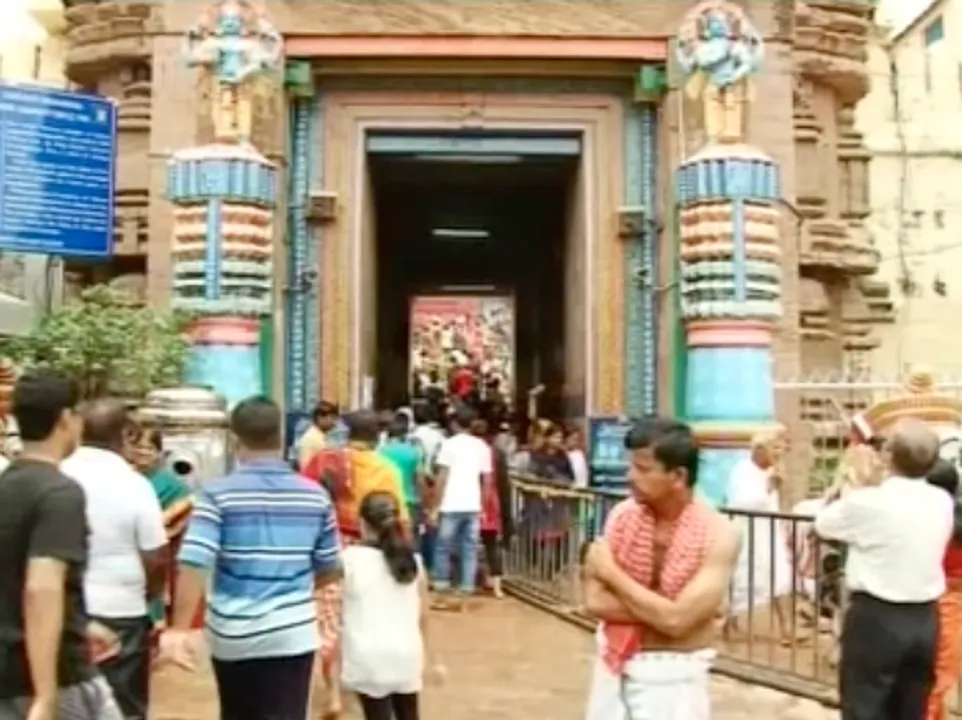  ସୁସ୍ଥ ହେଲେ ମହାପ୍ରଭୁ ! ଆଜି ବିଜେ କରିବେ ରାଜପ୍ରସାଦ