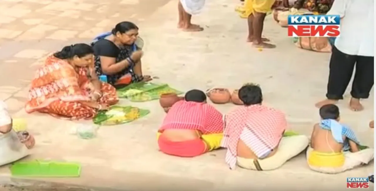  ଆଜି ମିଳିଲା ଆଡ଼ପ ଅବଢ଼ା : ସଂଧ୍ୟାରେ ବନକଲାଗି ନୀତି