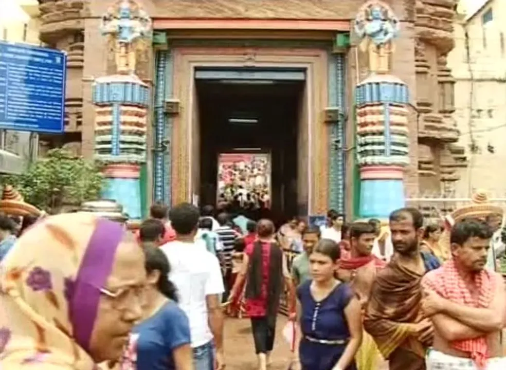  ଶ୍ରୀଜିଉଙ୍କ ନବଯୌବନ ଦର୍ଶନ ଆରମ୍ଭ : ୧୪ ଦିନ ଅଣସର ପରେ ଦର୍ଶନ ଦେଲେ ମହାପ୍ରଭୁ