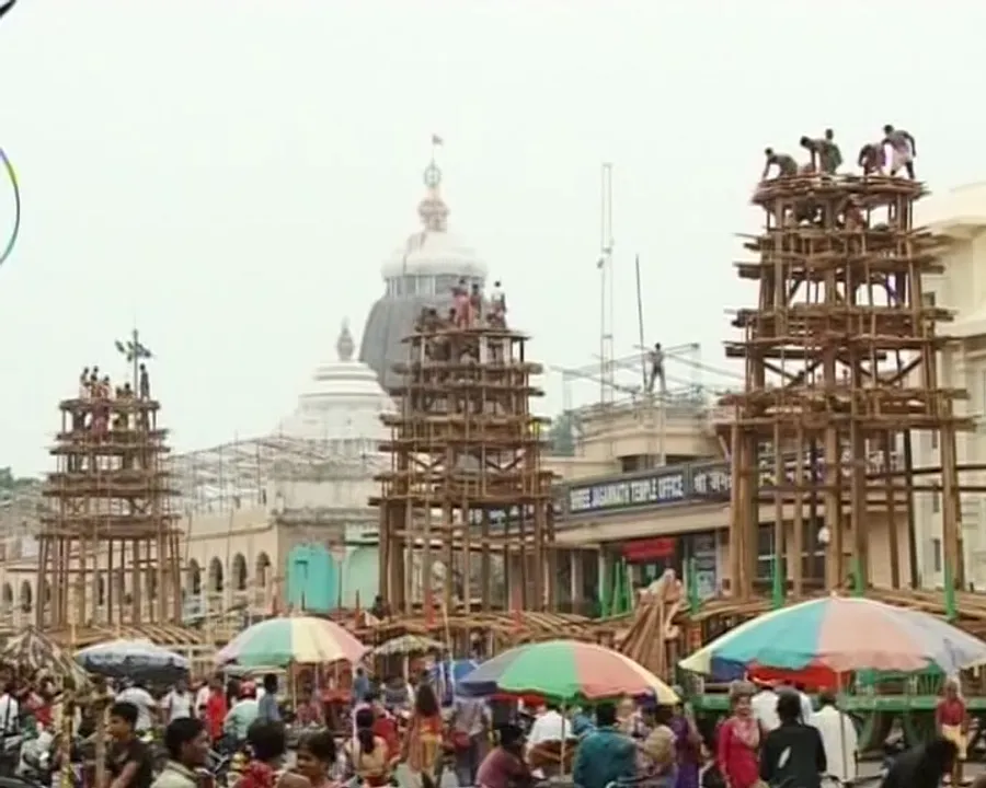  ଘୋଷଯାତ୍ରାକୁ ଦିନେ ବାକି ! ଆଜି ଶ୍ରୀଜିଉଙ୍କ ଶ୍ରୀମୁଖରେ ବନକଲାଗି, ଶେଷ ହେବ ନବଯୌବନ ପ୍ରାପ୍ତି ନୀତି