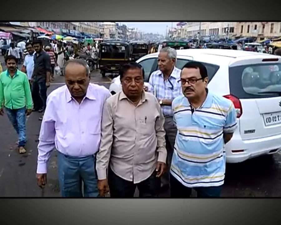  ଶ୍ରୀମନ୍ଦିର ଯାଂଚ୍ କଲା ବୈଷୟିକ ଟିମ୍ ! ଗର୍ଭଗୃହ ସୁରକ୍ଷିତ, ସରିଛି ଜଗମୋହନ ମରାମତି