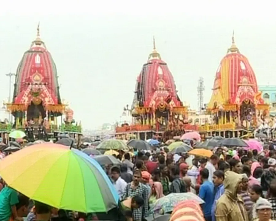  ଆଜି ହେରା ପଞ୍ଚମୀ ! ଅଭିମାନୀ ଲକ୍ଷ୍ମୀ ଠାକୁରାଣୀ ଭାଙ୍ଗିବେ ନନ୍ଦିଘୋଷ ରଥ