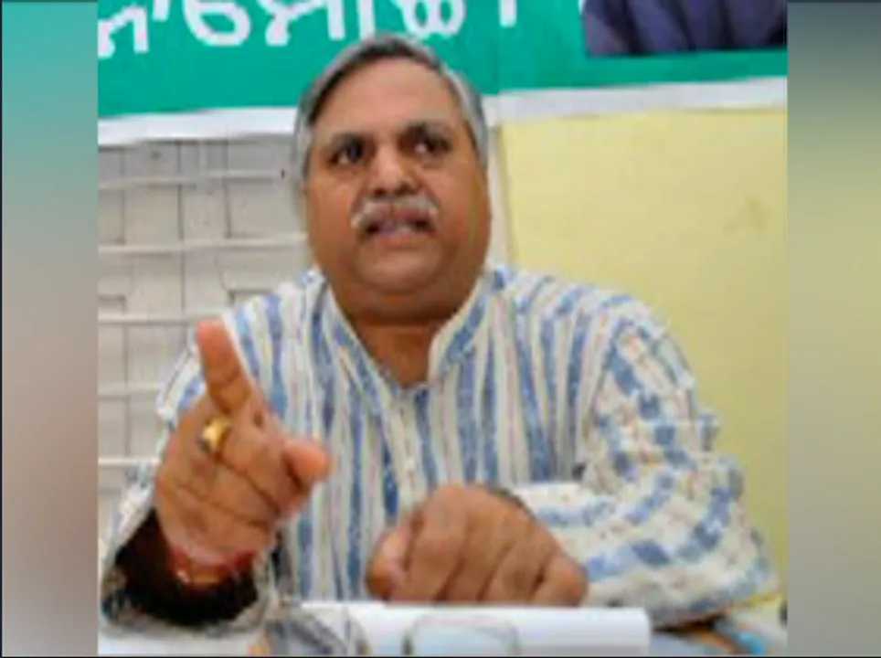  ବିଜେପିରେ ଖୁବ୍ ଶୀଘ୍ର ଯୋଗ ଦେଇପାରନ୍ତି ଜଗ୍ୟେଂଶ୍ୱର ବାବୁ ! କନକ ନ୍ୟୁଜ ୱେବ ଏକ୍ସକ୍ଲୁସିଭ