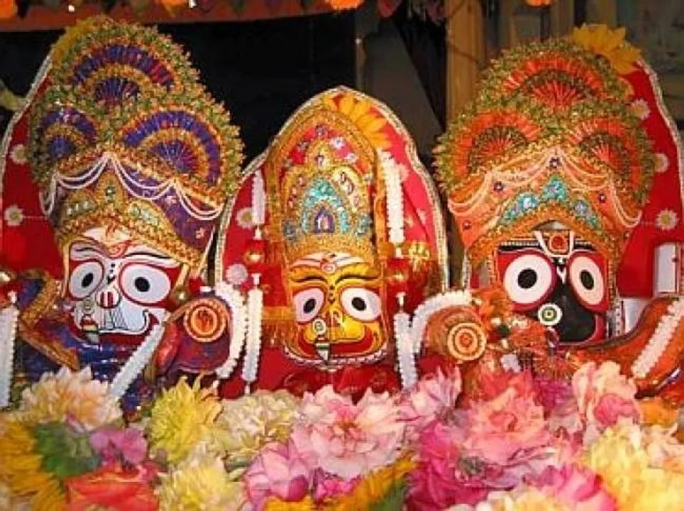  ରଥଯାତ୍ରା: ନିଖିଳ ସୃଷ୍ଟିର ଯାତ୍ରା