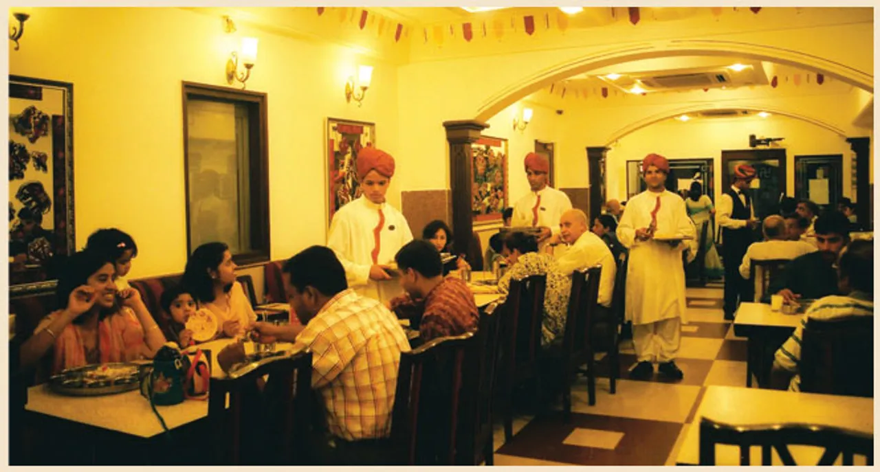  Source:
suruchirestaurants.com 