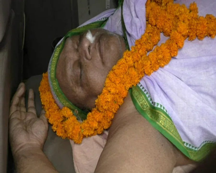  ୬୫ ବର୍ଷ ବୟସରେ ବିଶିଷ୍ଟ ଐତିହାସିକ ଡକ୍ଟର ସଦାନନ୍ଦ ଅଗ୍ରୱାଲଙ୍କ ପରଲୋକ !