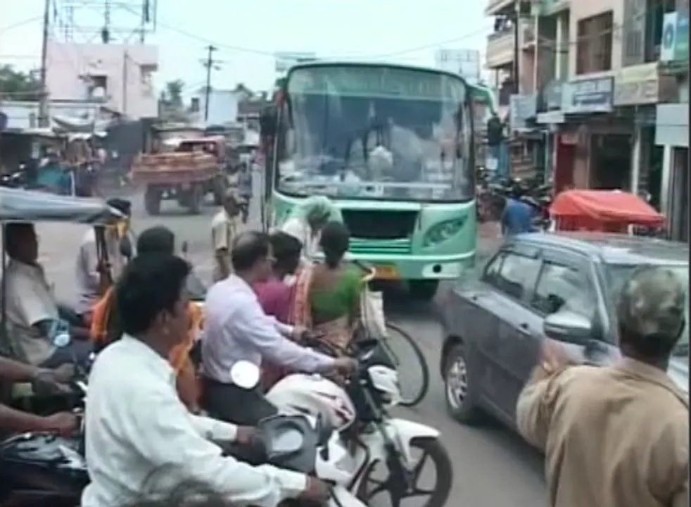  berhmpur ringroad issue 