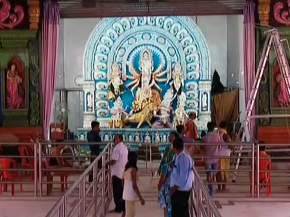  ମା’ଙ୍କୁ ଆବାହନ ! ଜାଣନ୍ତୁ ରାଜଧାନୀର ବିଭିନ୍ନ ପୂଜା ମଣ୍ଡପର କଣ ରହିଛି ମୁଖ୍ୟ ଆକର୍ଷଣ