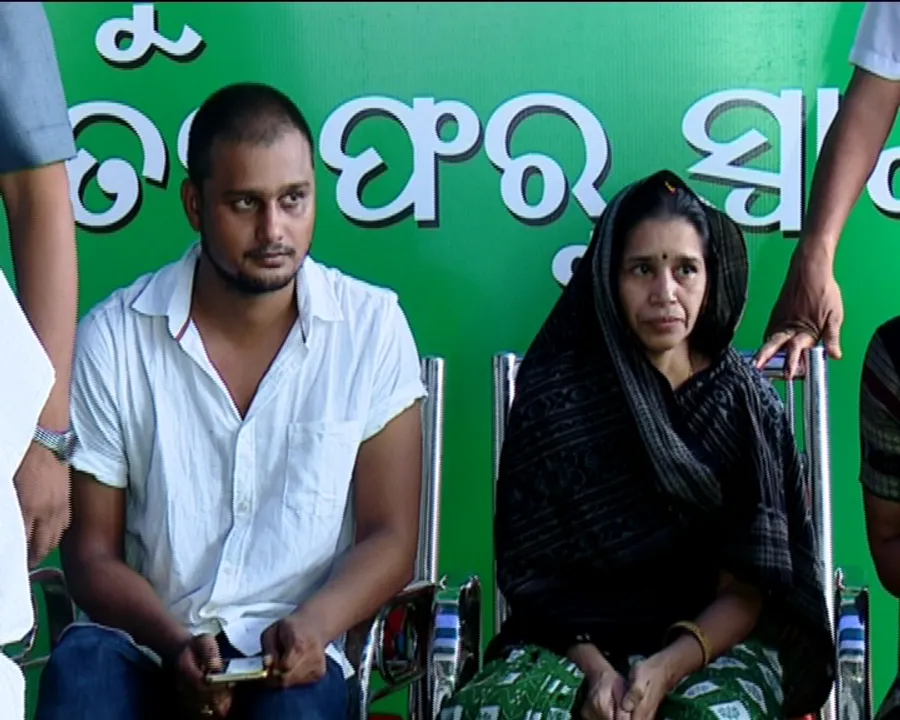  ବରଗଡ଼ ବିଜେଡି ରାଜନୀତିରେ ଛକାପଂଝା ! ବିଜେପୁରରେ ରୀତା ସାହୁଙ୍କ ସମ୍ଭାବ୍ୟ ପ୍ରାର୍ଥିତ୍ୱ ଚର୍ଚ୍ଚାକୁ ଖଣ୍ଡନ କଲେ ପ୍ରସନ୍ନ ଆଚାର୍ଯ୍ୟ