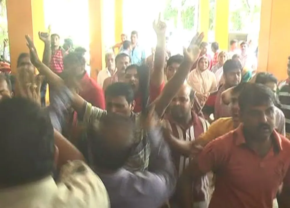  ପୁରୀ : ବୀରଗୋବିନ୍ଦପୁରର ମାଁ ଦକ୍ଷିଣକାଳୀ ପୀଠ ବିବାଦ ବଳବତ୍ତର, ଗ୍ରାମବାସୀ ଓ ପୀଠ ଟ୍ରଷ୍ଟଙ୍କ ବିବାଦର ସମାଧାନ ପାଇଁ ଉଦ୍ୟମ କରି ନାକେଦମ୍ ପ୍ରଶାସନ