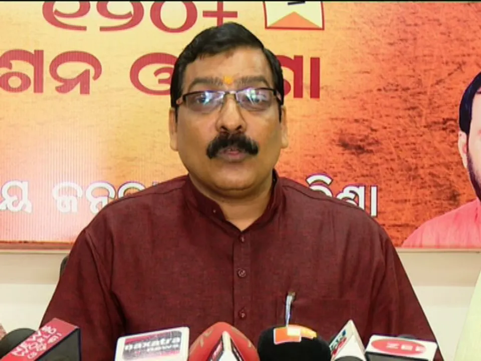  ଛତ୍ରପୁର କାଉନସିଲର ହତ୍ୟା ଘଟଣା : ମୁହଁ ଖୋଲିଲେ ବିଜେପି ମୁଖପାତ୍ର ଗୋଲକ ମହାପାତ୍ର