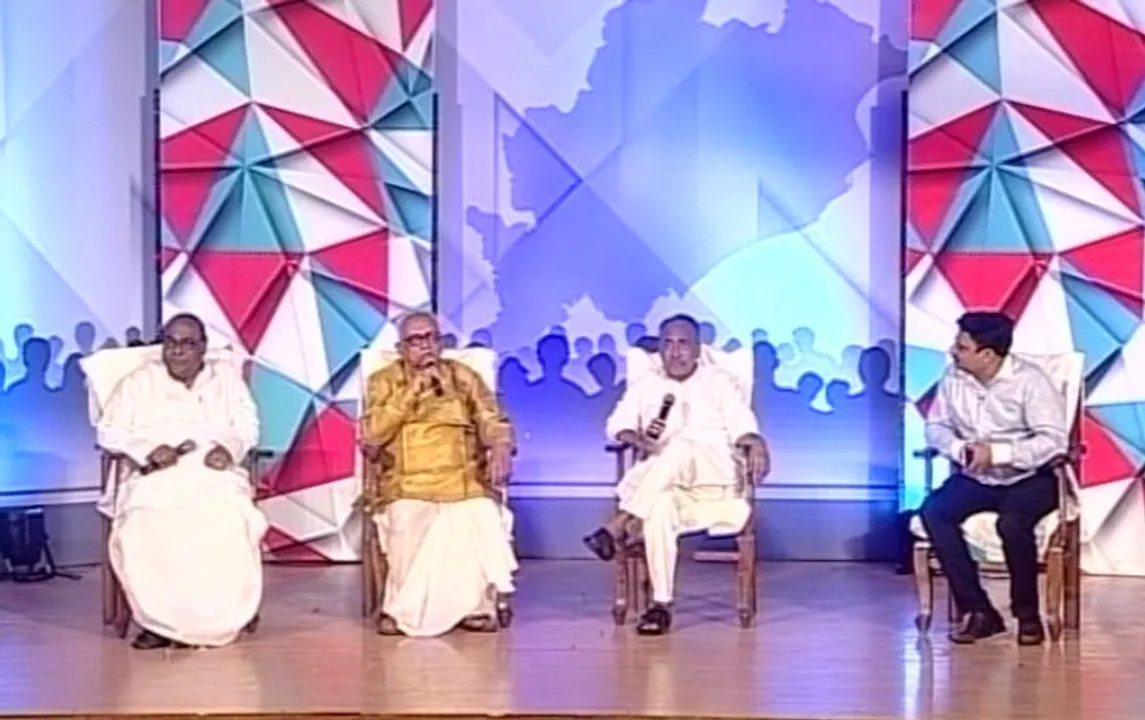  କନକ ନ୍ୟୁଜ ବିତର୍କ : ନେତା କହିଲେ ମୁଖ୍ୟମନ୍ତ୍ରୀ ହେଲେ କଣ କରିବେ ?