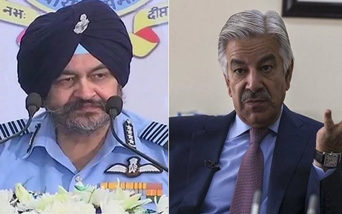  Source:
IAF chief BS Dhanoa (PTI) 
