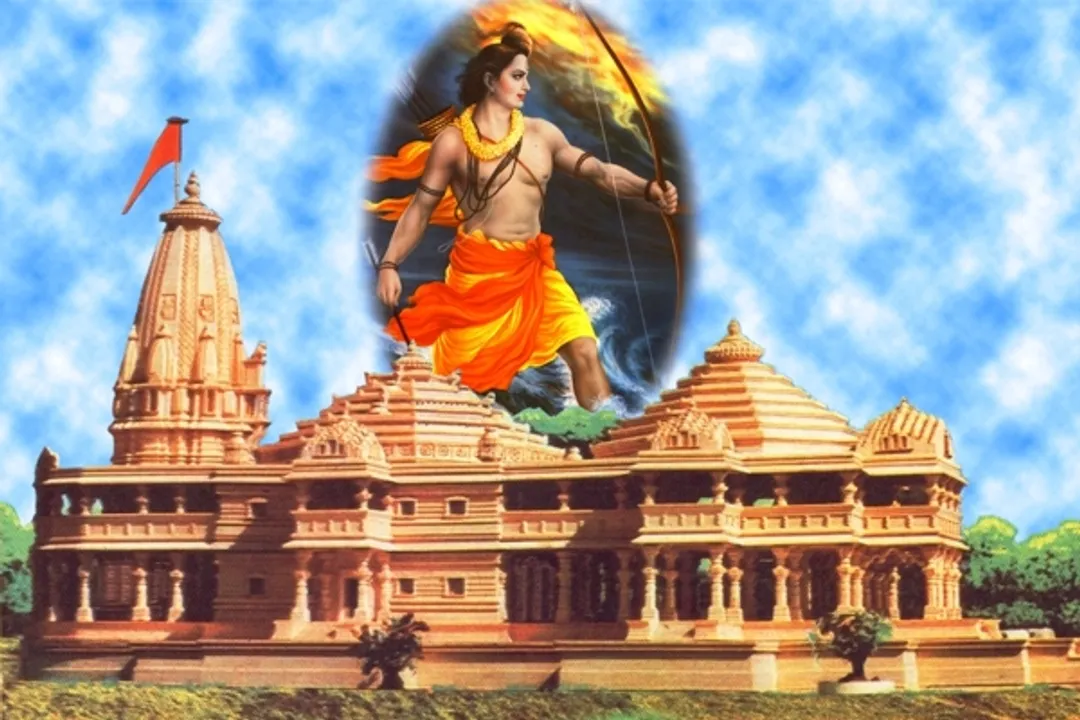  ଆସନ୍ତା ଦୀପାବଳି ସୁଦ୍ଧା ଅଯୋଧ୍ୟାରେ ଶେଷ ହେବ ରାମ ମନ୍ଦିର ! ଦୃଢୋକ୍ତି ପ୍ରକାଶ କଲେ ବିଜେପି ସାଂସଦ