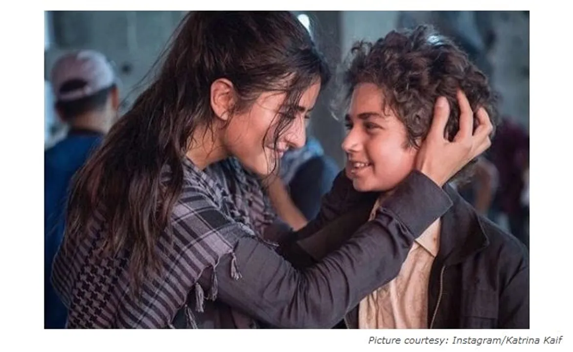  କ୍ୟାଟରିନା କୈଫଙ୍କ ସହ ବଡ ପରଦାରେ ଓଡିଆ ପୁଅ । ‘ଟାଇଗର ଜିନ୍ଦା ହୈ’ରେ ନଜର ଆସିବେ ଜିନେଥ