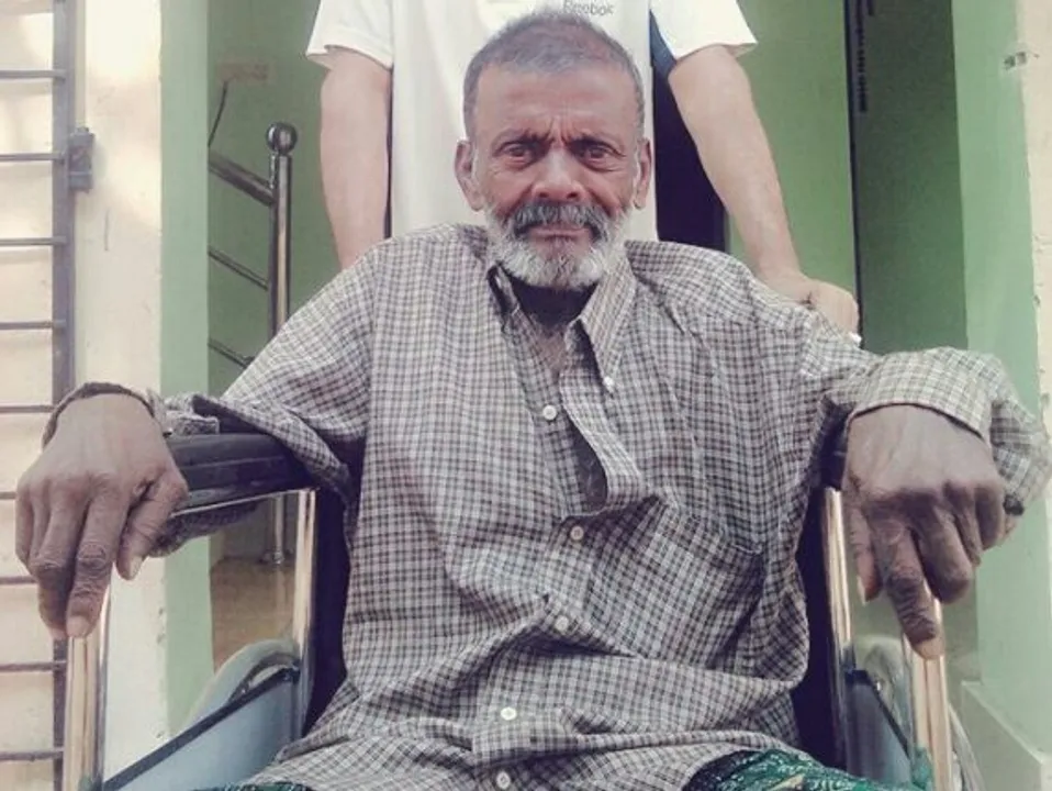  ବୃଦ୍ଧ ବାପାର ଦୁଃଖଭରା ନିବେଦନ : ପରିବାରକୁ ଦେବନି ମୋ ଶବ