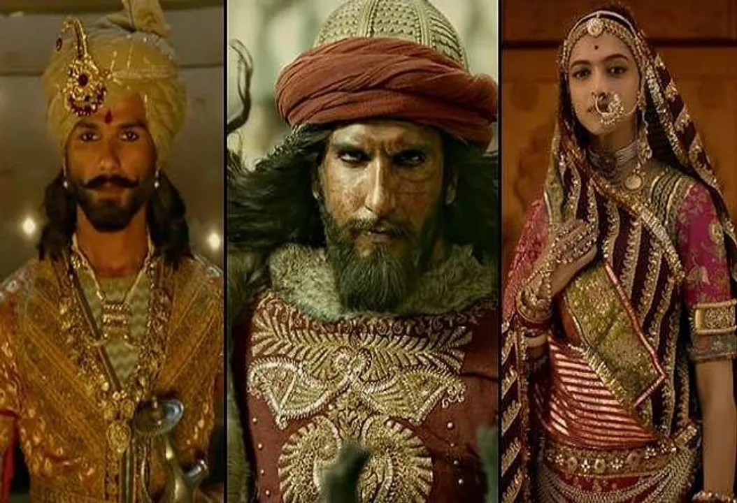  ରୋମାଣ୍ଟିକ ସିନ ପାଇଁ ବିବାଦରେ ଫିଲ୍ମ ‘ପଦ୍ମାବତୀ’ ! ଫିଲ୍ମ ରିଲିଜ କରାଇ ନ ଦେବାକୁ ଜିଦ୍ ଧରିଛି ରାଜପୁତ ସମାଜ, ବାଦ ବିବାଦ ସତ୍ତେ୍ୱ ରିଲିଜ ହେଲା ପଦ୍ମାବତୀର ଦ୍ୱିତୀୟ ଗୀତ