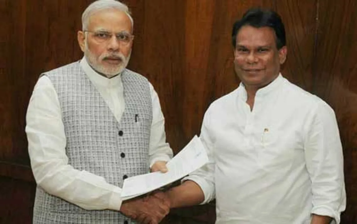  ଦିଲ୍ଲୀପ ଦଳ ଛାଡିପାରନ୍ତି, ହେଲେ ସେ ଉଠାଇଥିବା ପ୍ରସଙ୍ଗ ବିଜେପିର ପିଛା ଛାଡିବନି ।
