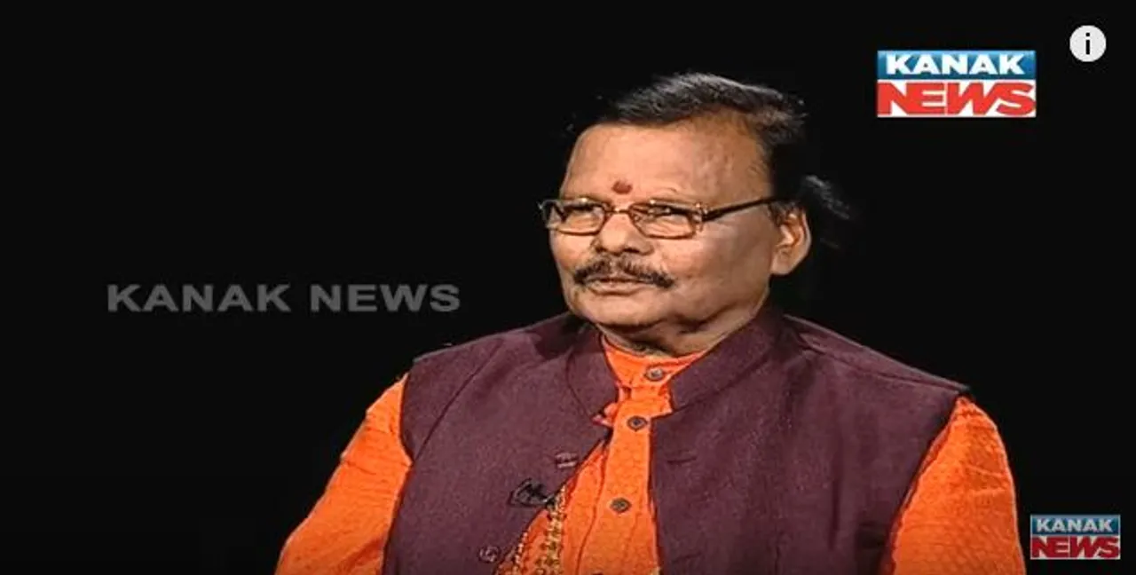  ରଘୁନାଥ ମହାପାତ୍ରଙ୍କ ସହ ସ୍ୱତନ୍ତ୍ର ସାକ୍ଷାତକାର