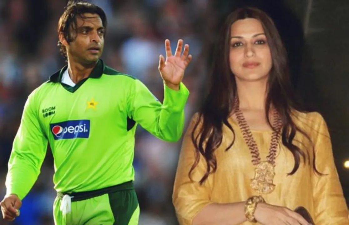  ସୋନାଲୀ ବେନ୍ଦ୍ରେଙ୍କୁ ଅପହରଣ କରିଥାନ୍ତେ ସୋଏବ ଅଖତାର ।  ପାକିସ୍ତାନୀ କ୍ରିକେଟର କାହିଁକି କରିଥିଲେ ଏପରି ଯୋଜନା ? 