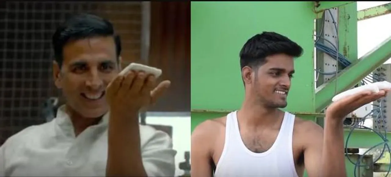  ଓଡ଼ିଶାରେ ଅକ୍ଷୟ କୁମାରଙ୍କ ସିନେମାର କ୍ରେଜ୍ ! ପ୍ରଶଂସକ ତିଆରି କଲେ ପ୍ୟାଡ଼ମ୍ୟାନର ଅବିକଳ ଟ୍ରେଲର