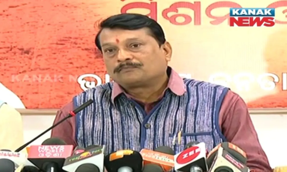  କୁନ୍ଦୁଲି ଗଣଦୁଷ୍କର୍ମ ଘଟଣାର ସିବିଆଇ ତଦନ୍ତ ଦାବି କଲା ବିଜେପି ! ଡାକ୍ତରଙ୍କୁ ଧରି ସରକାର ଷଡଯନ୍ତ୍ର କରିଥିବା ଅଭିଯୋଗ