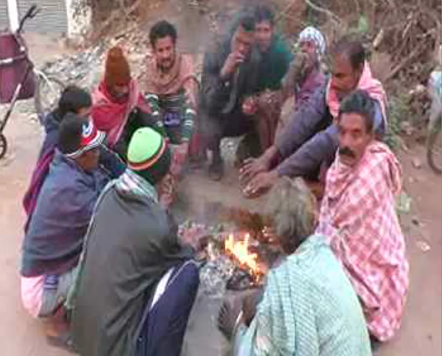  ପୁଣି ଲେଉଟିଲା ଶୀତ, ରେକର୍ଡ ଭାଙ୍ଗିଲା । ଅନେକ ସ୍ଥାନରେ ୧୦ ଡିଗ୍ରୀ ତଳେ ପାରଦ