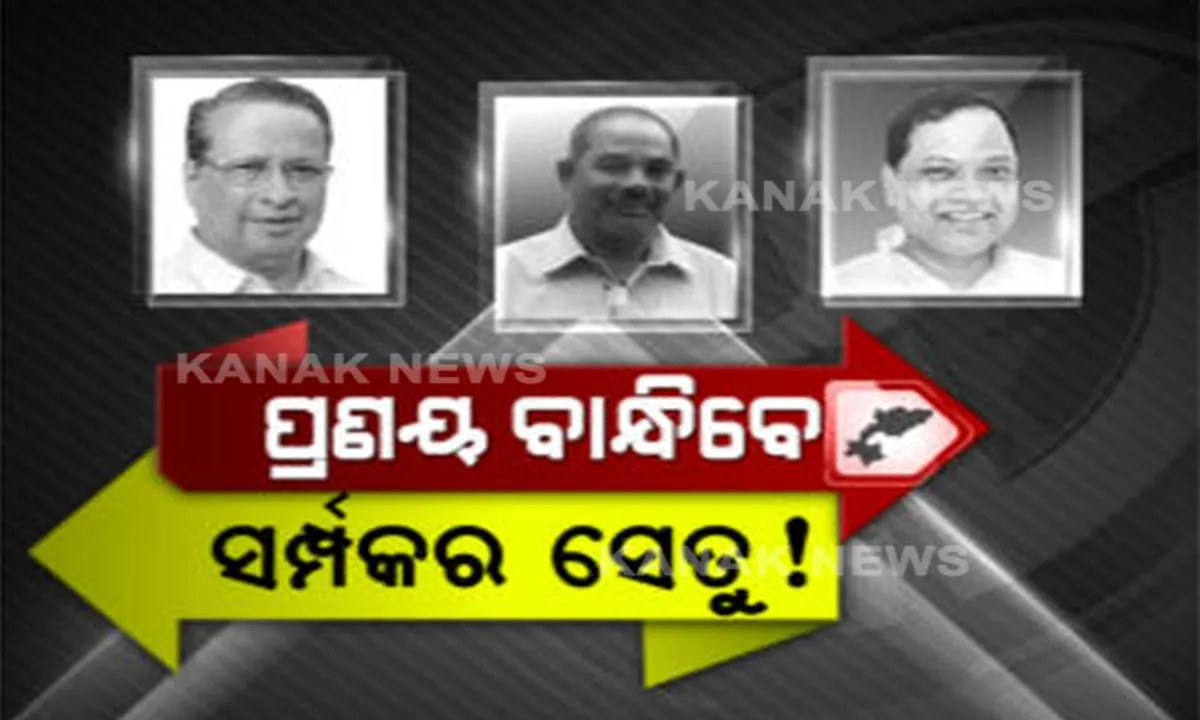  ଶେଷରେ ଏକଜୁଟ ହେଲେ କଂଗ୍ରେସ ନେତା ! ପ୍ରଚାର ମୈଦାନକୁ ଓହ୍ଲାଇଲେ କଂଗ୍ରେସର ହେଭିୱେଟ, ବିଜେଡି ଓ ବିଜେପିର ପ୍ରଚାର ଜୋରଦାର