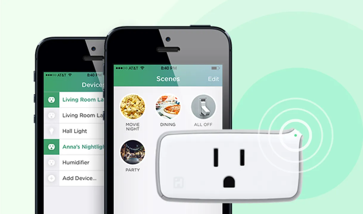  Source:Smart Home 